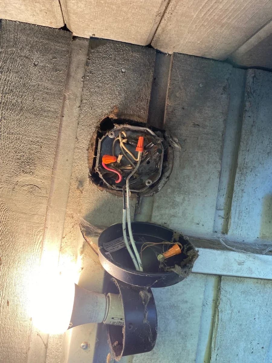 Recorded PTX service work in North Vancouver