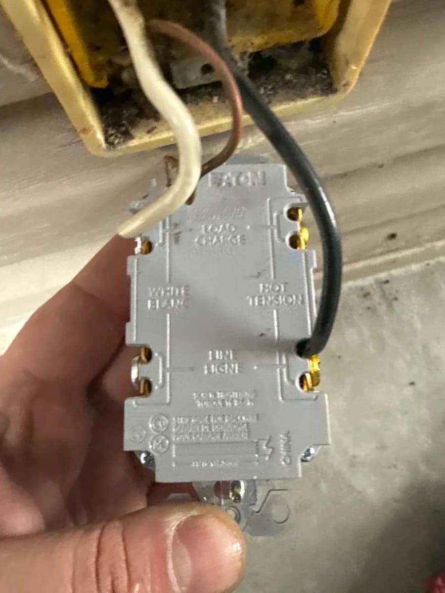 Recorded PTX service work in Langley City
