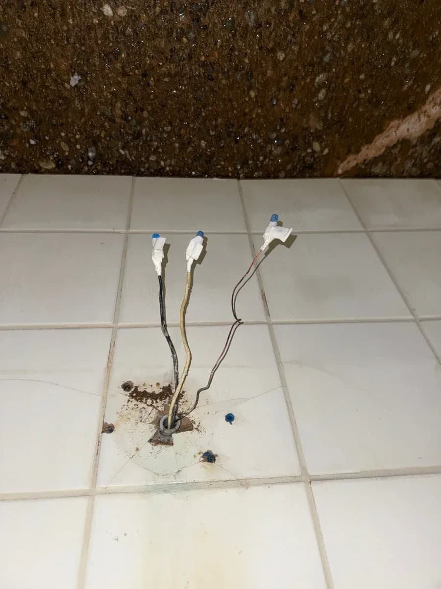Recorded PTX service work in Burnaby
