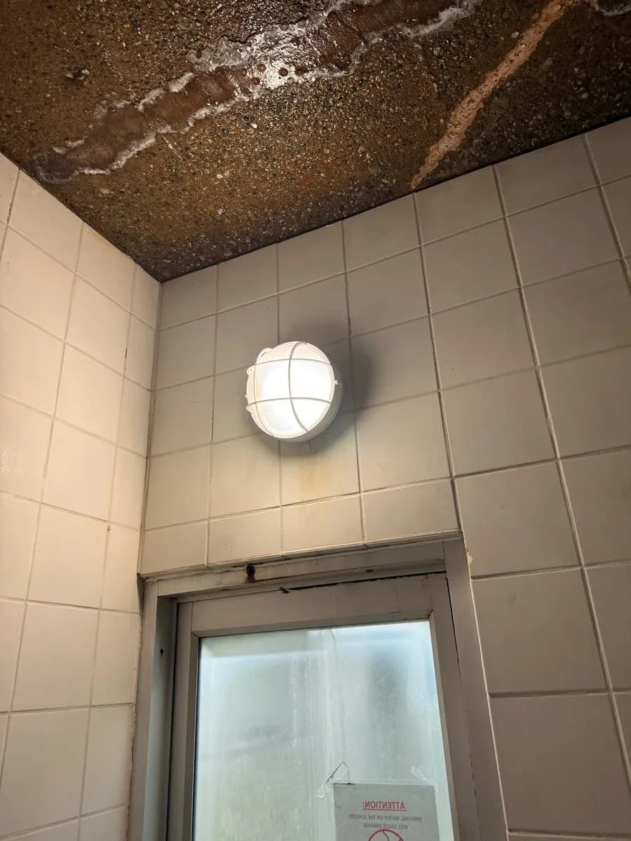 Recorded PTX service work in Burnaby
