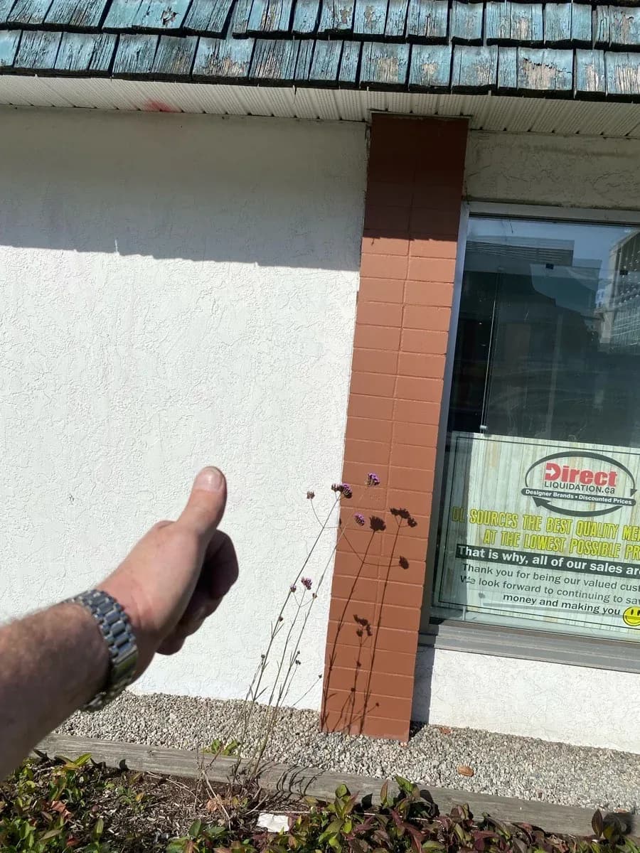 Recorded PTX service work in North Vancouver
