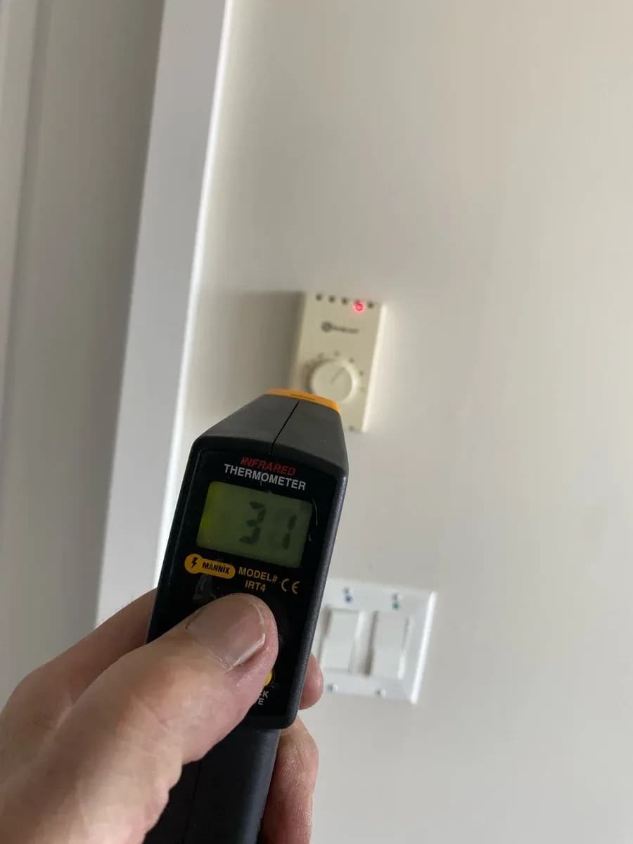 Recorded PTX service work in Coquitlam