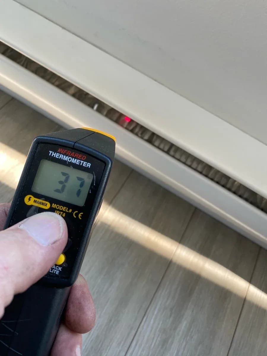 Recorded PTX service work in Coquitlam