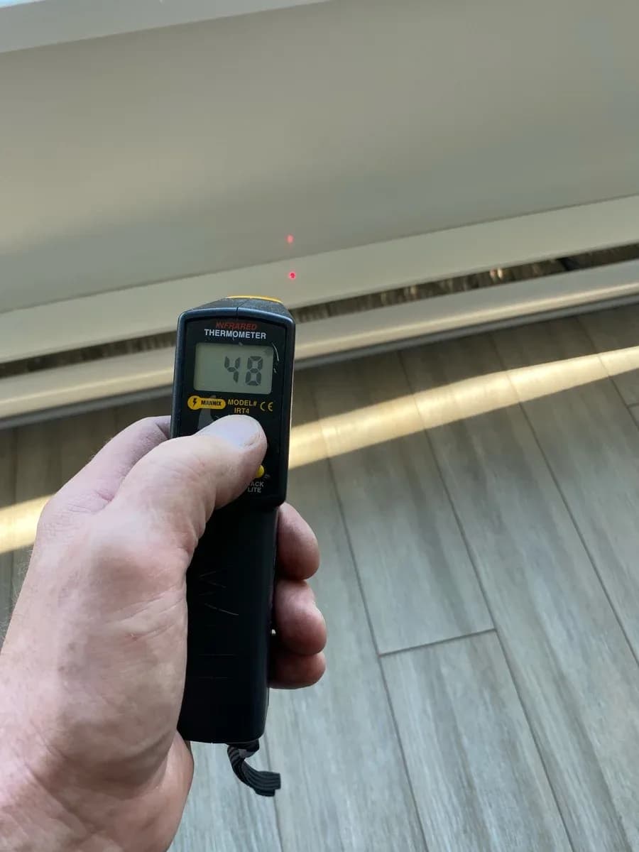 Recorded PTX service work in Coquitlam