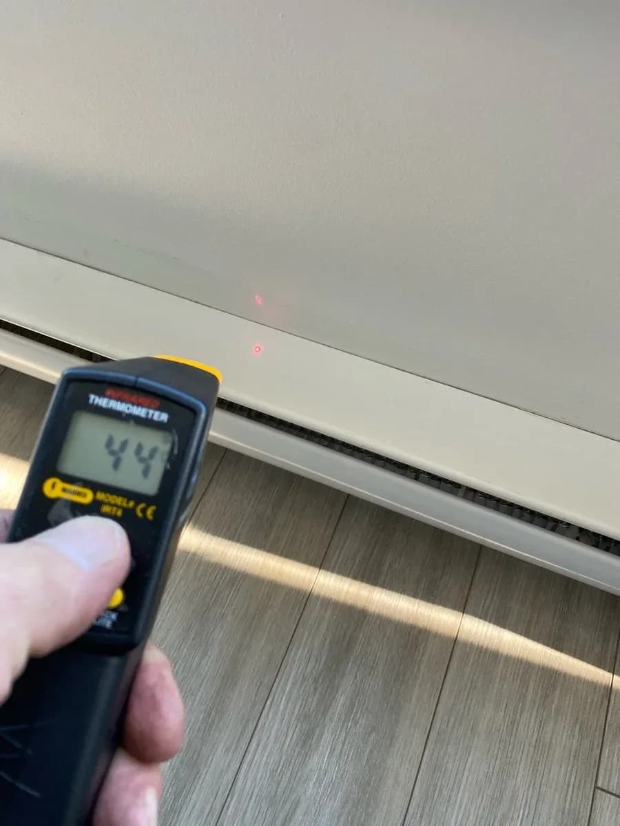 Recorded PTX service work in Coquitlam