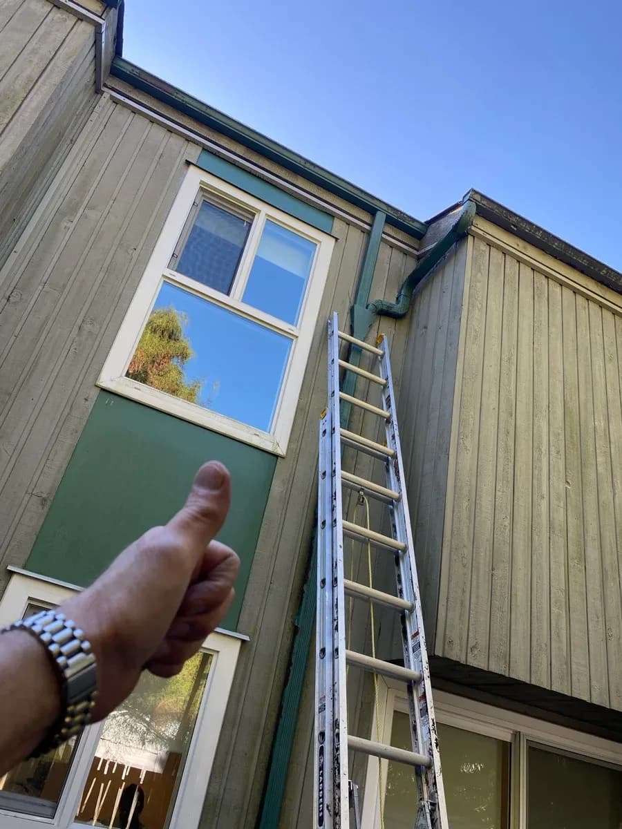 Recorded PTX service work in North Vancouver