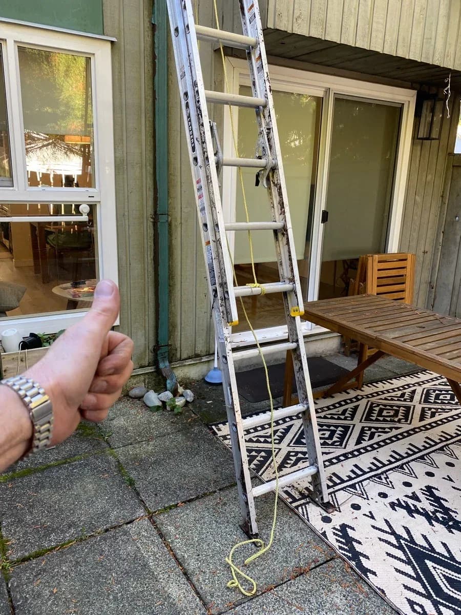 Recorded PTX service work in North Vancouver