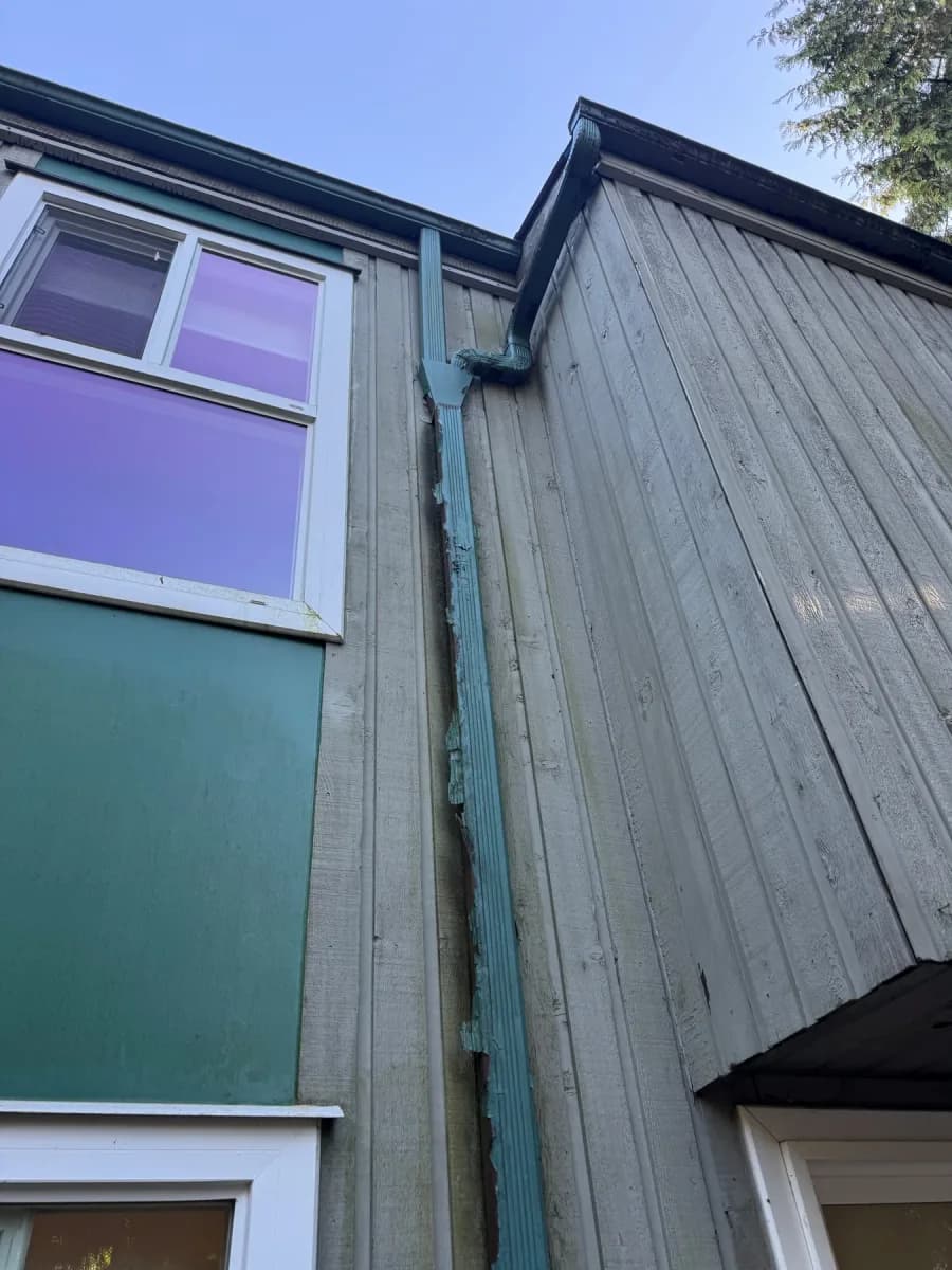 Recorded PTX service work in North Vancouver