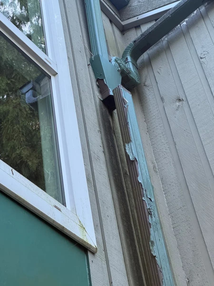 Recorded PTX service work in North Vancouver